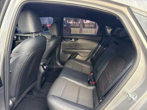 2023 Kia Forte GT