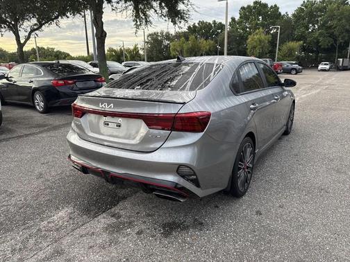 2023 Kia Forte GT