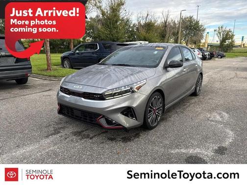 2023 Kia Forte GT