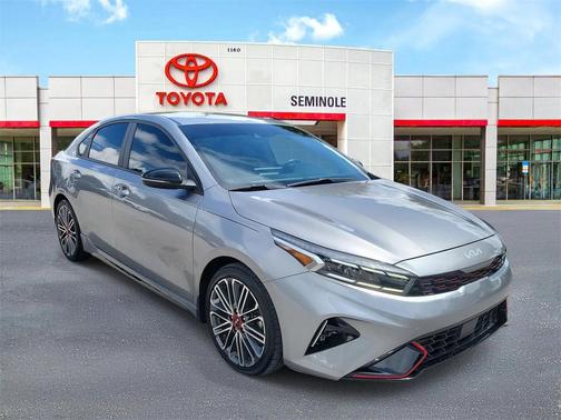 2023 Kia Forte GT