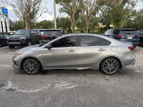 2023 Kia Forte GT