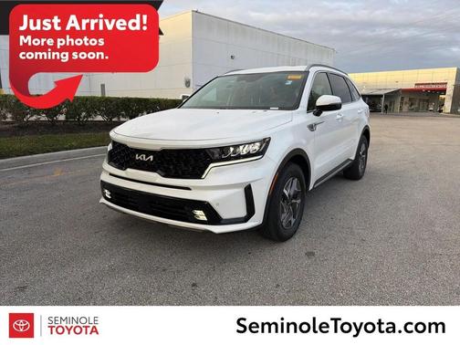 2023 Kia Sorento Hybrid EX
