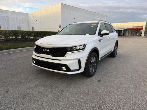2023 Kia Sorento Hybrid EX