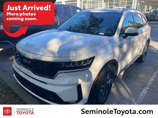 2023 Kia Sorento Hybrid EX