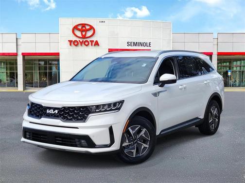 2023 Kia Sorento Hybrid EX