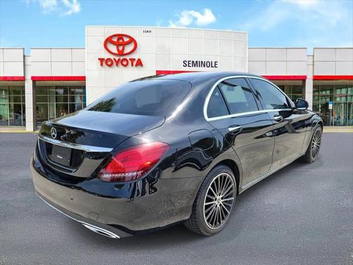 2021 Mercedes-Benz C-Class Sedan