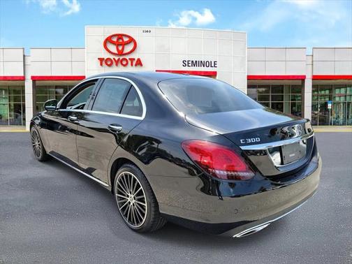 2021 Mercedes-Benz C-Class Sedan