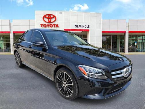 2021 Mercedes-Benz C-Class Sedan