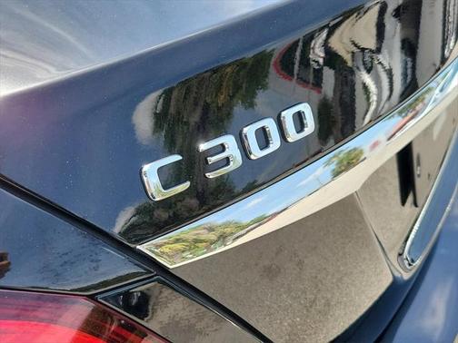 2021 Mercedes-Benz C-Class Sedan