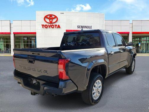 Underground 2026 Toyota Tacoma SR5