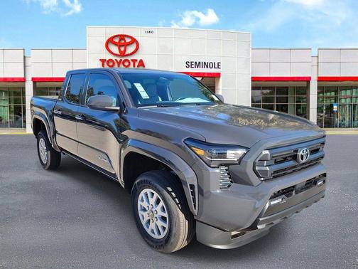 Underground 2026 Toyota Tacoma SR5