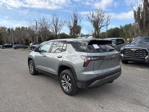 2025 Chevrolet Equinox 1LT