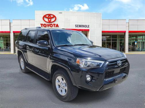 2024 Toyota 4Runner SR5 Premium