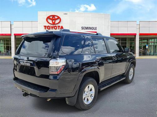 2024 Toyota 4Runner SR5 Premium