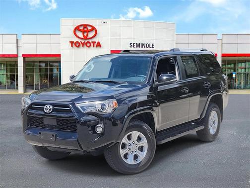 2024 Toyota 4Runner SR5 Premium