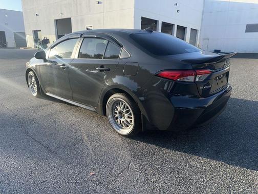 Underground 2025 Toyota Corolla LE
