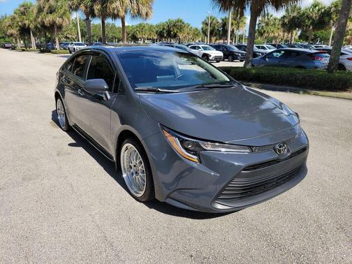 Underground 2025 Toyota Corolla LE