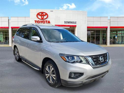 2020 Nissan Pathfinder S 2WD