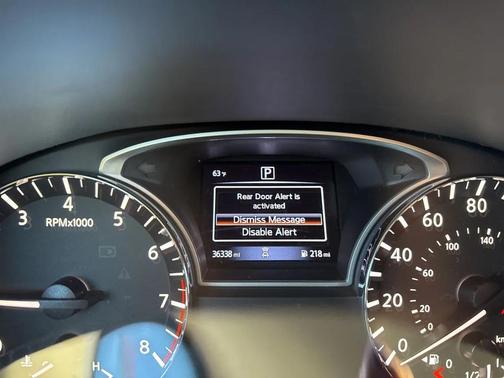 2020 Nissan Pathfinder S 2WD