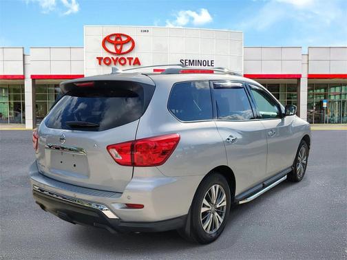 2020 Nissan Pathfinder S 2WD