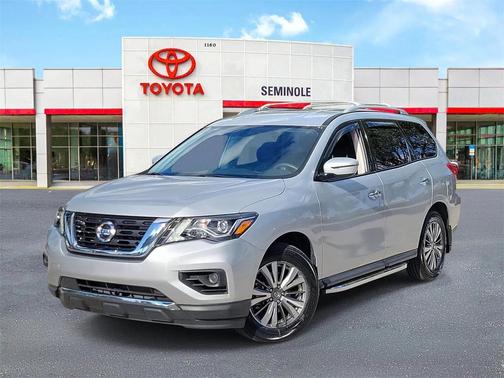 2020 Nissan Pathfinder S 2WD