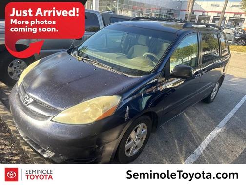 2007 Toyota Sienna LE