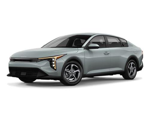 Morning Haze 2025 Kia K4 LXS
