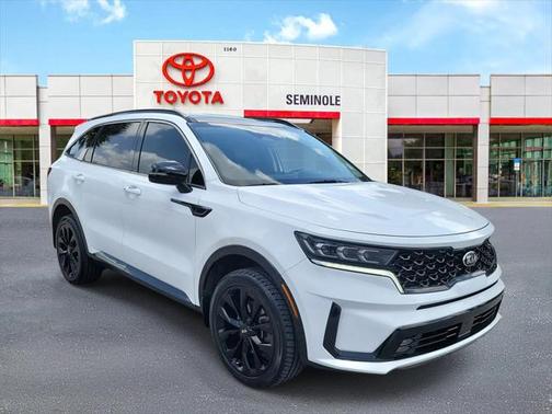 2021 Kia Sorento SX