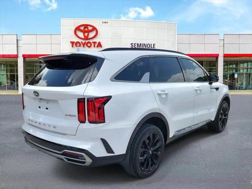 2021 Kia Sorento SX