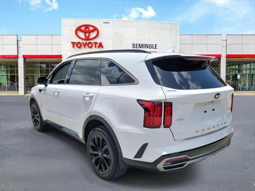 2021 Kia Sorento SX
