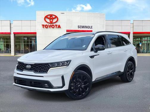 2021 Kia Sorento SX
