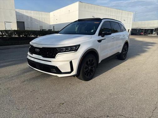 2021 Kia Sorento SX