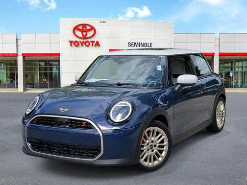 2025 MINI Hardtop Cooper S