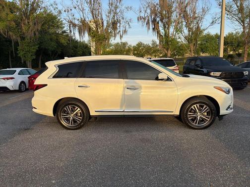 2019 INFINITI QX60 Luxe