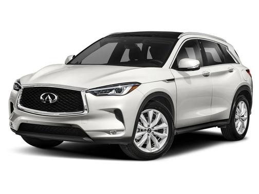 2020 INFINITI QX50 LUXE