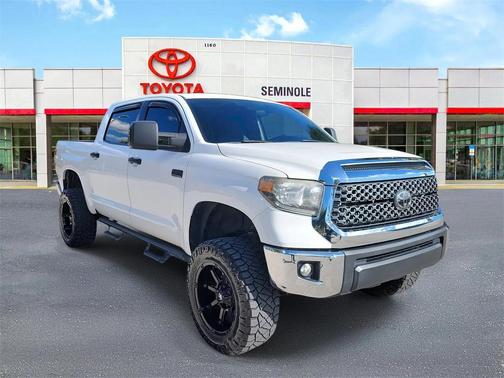 2021 Toyota Tundra SR5
