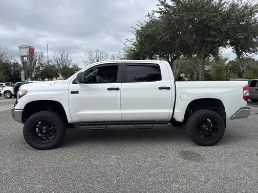 2021 Toyota Tundra SR5