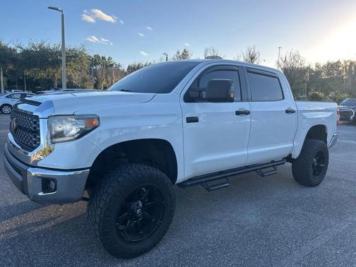 2021 Toyota Tundra SR5