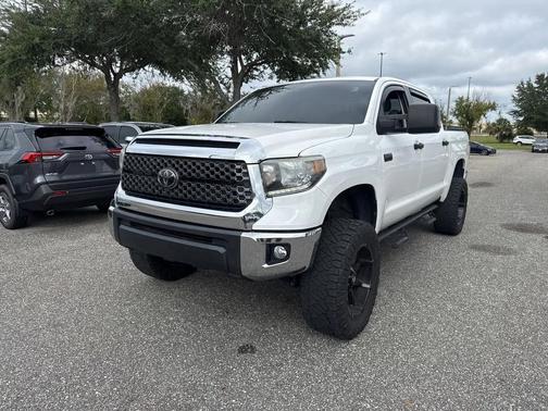 2021 Toyota Tundra SR5