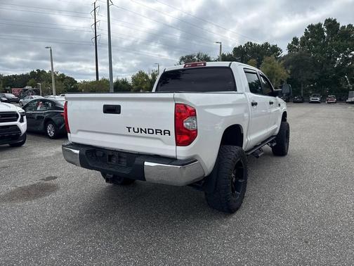 2021 Toyota Tundra SR5