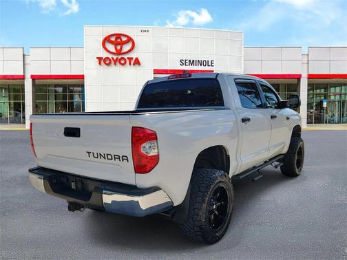 2021 Toyota Tundra SR5