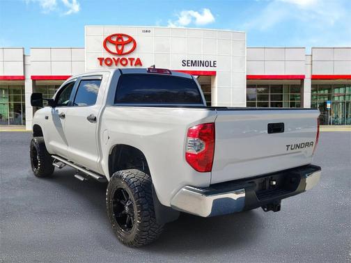 2021 Toyota Tundra SR5
