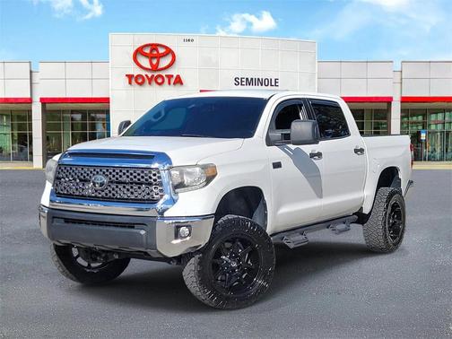 2021 Toyota Tundra SR5