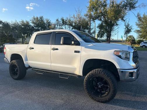 2021 Toyota Tundra SR5