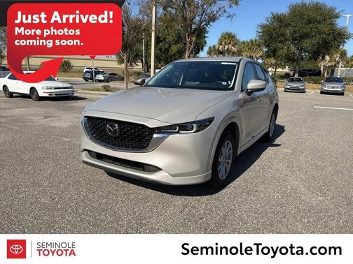 2025 Mazda CX-5 2.5 S Preferred Package