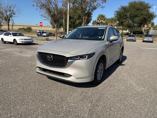 2025 Mazda CX-5 2.5 S Preferred Package