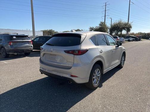 2025 Mazda CX-5 2.5 S Preferred Package