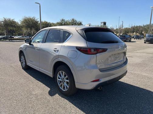 2025 Mazda CX-5 2.5 S Preferred Package