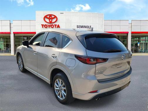 2025 Mazda CX-5 2.5 S Preferred Package