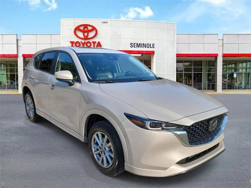 2025 Mazda CX-5 2.5 S Preferred Package